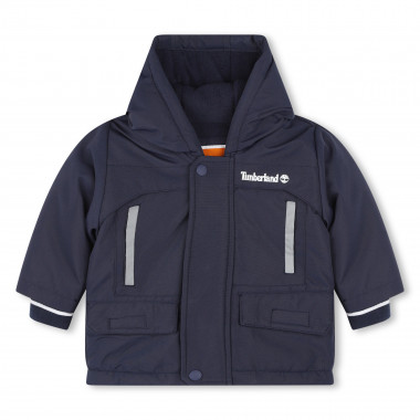 PARKA TIMBERLAND para RAPAZ