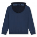 Sweater met inzetstukken TIMBERLAND Voor