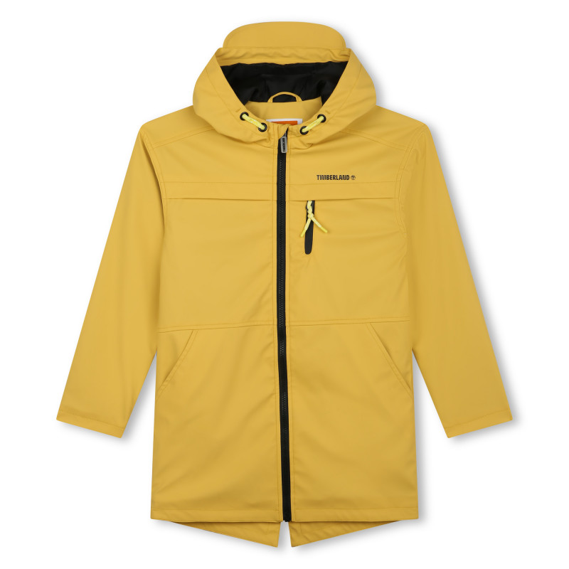 Timberland top rain jacket