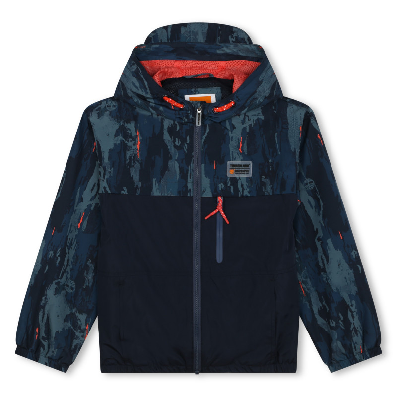 Veste coupe hotsell vent timberland