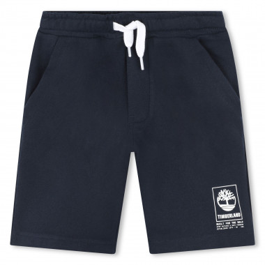 Fleece Bermuda jogging shorts  for 