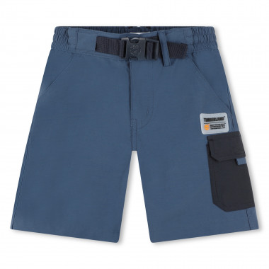 Multi-pocket shorts TIMBERLAND for BOY