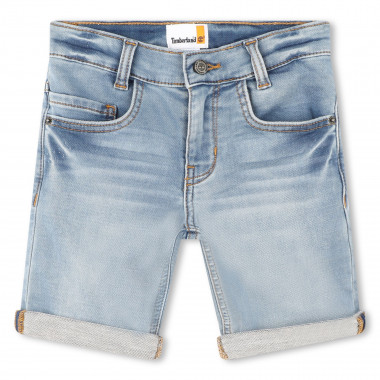 Pantaloncini regolabili jeans  Per 