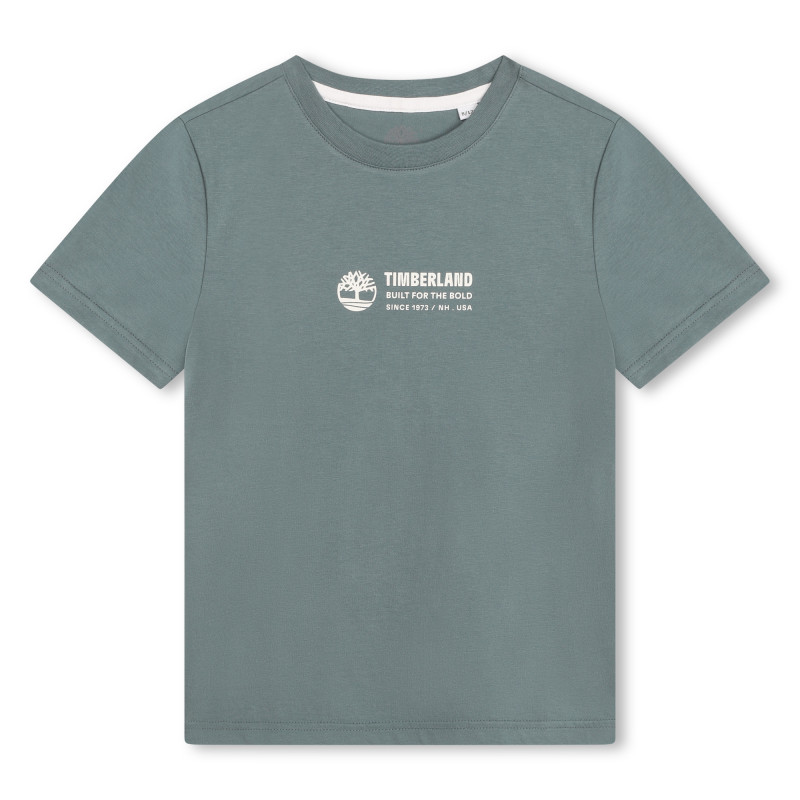 t shirt timberland garcon