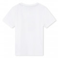 T-shirt maniche corte cotone TIMBERLAND Per RAGAZZO