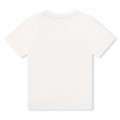 Kurzärmliges Baumwoll-T-Shirt TIMBERLAND Für JUNGE
