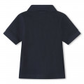 Poloshirt aus Baumwoll-Piqué TIMBERLAND Für JUNGE