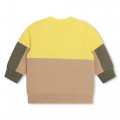 Sweat-shirt multicolore TIMBERLAND pour GARCON