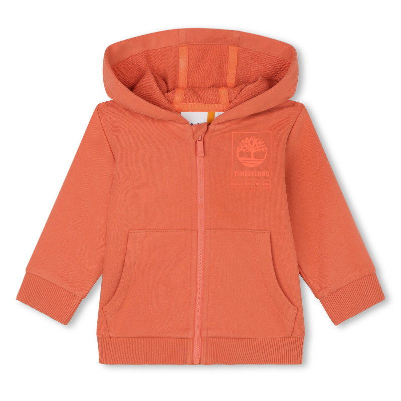 Red online timberland hoodie