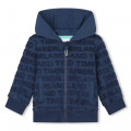 Hooded terry cloth sweatshirt TIMBERLAND for BOY