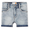 Shorts in jeans TIMBERLAND Per RAGAZZO