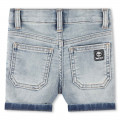 Shorts in jeans TIMBERLAND Per RAGAZZO