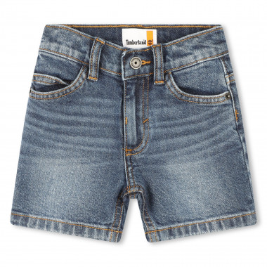 Denim shorts TIMBERLAND for BOY