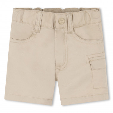 Cotton Bermuda shorts  for 
