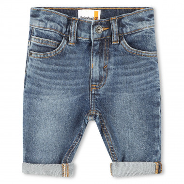 Jeans mit Stretch-Bund TIMBERLAND Für JUNGE