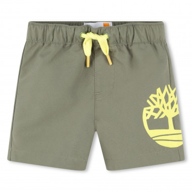 Printed swim shorts TIMBERLAND for BOY