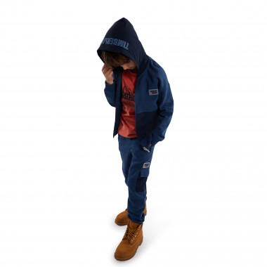Printed cotton T-shirt TIMBERLAND for BOY