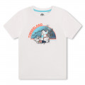 Short-sleeved T-shirt TIMBERLAND for BOY