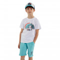 Short-sleeved T-shirt TIMBERLAND for BOY