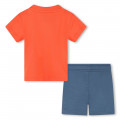 Set t-shirt e shorts TIMBERLAND Per RAGAZZO