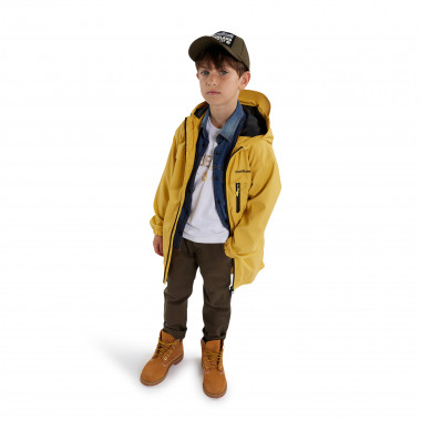 Casquette ajustable avec badge TIMBERLAND pour GARCON
