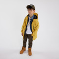 Adjustable cap with badge TIMBERLAND for BOY