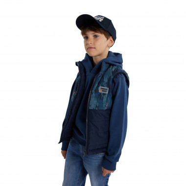 Casquette ajustable avec badge TIMBERLAND pour GARCON