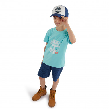 KAPPE TIMBERLAND Für JUNGE