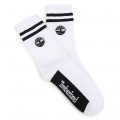 Set of two pairs of socks TIMBERLAND for BOY