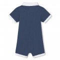 Playsuit and bucket hat set TIMBERLAND for BOY