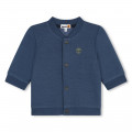 Cardigan, T-shirt and shorts TIMBERLAND for BOY