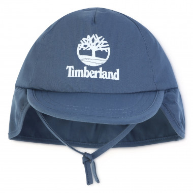 Cap with ties TIMBERLAND for BOY