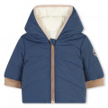 Waterafstotende anorak TIMBERLAND Voor