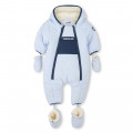 Water-repellent snow suit TIMBERLAND for BOY