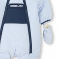 Water-repellent snow suit TIMBERLAND for BOY