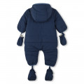 Water-repellent snow suit TIMBERLAND for BOY