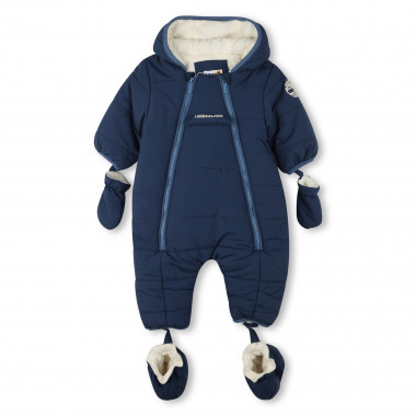 Water-repellent snow suit TIMBERLAND for BOY