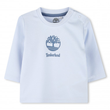 Camiseta de manga larga TIMBERLAND para NIÑO