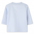 Long-sleeved T-shirt TIMBERLAND for BOY