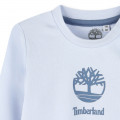 Long-sleeved T-shirt TIMBERLAND for BOY