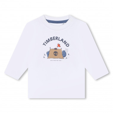 Camiseta de manga larga TIMBERLAND para NIÑO