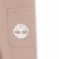 Pantalón de chándal de muletón TIMBERLAND para NIÑO