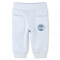 Fleece jogging bottoms TIMBERLAND for BOY