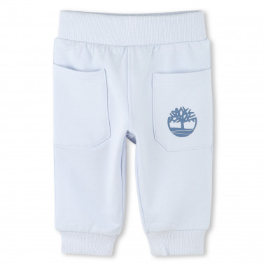 Fleece jogging bottoms TIMBERLAND for BOY