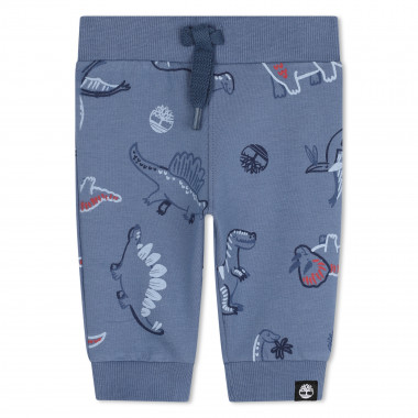 Fleece jogging bottoms TIMBERLAND for BOY