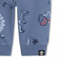 Fleece jogging bottoms TIMBERLAND for BOY