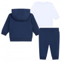 3-piece outfit TIMBERLAND for BOY