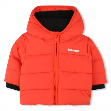 Plumas impermeable con capucha TIMBERLAND para NIÑO