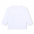 Long-sleeved T-shirt TIMBERLAND for BOY