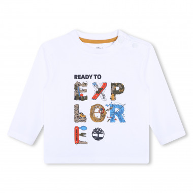 Long-sleeved T-shirt  for 